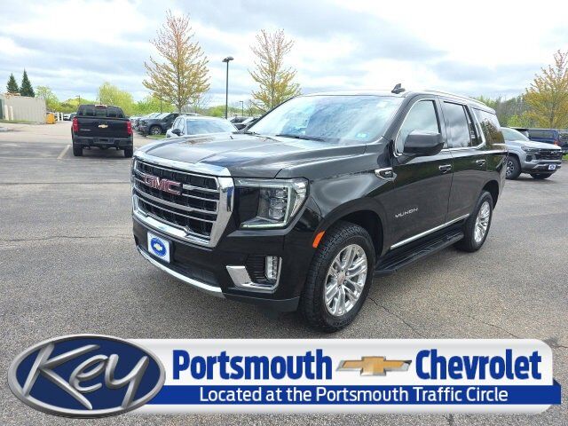 2023 GMC Yukon