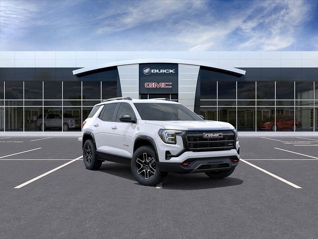 2026 GMC Terrain