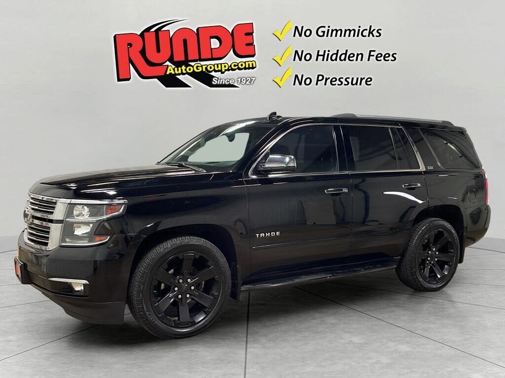 Chevrolet Tahoe