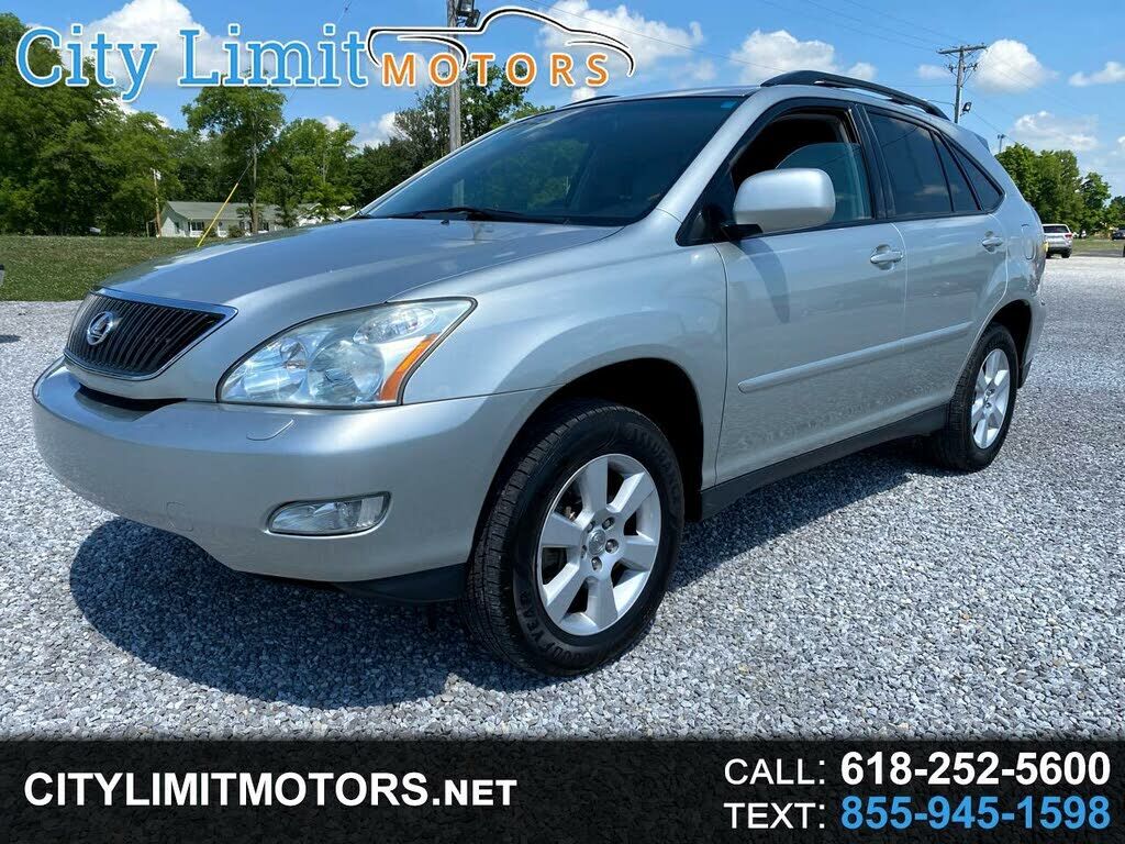 2005 LEXUS RX