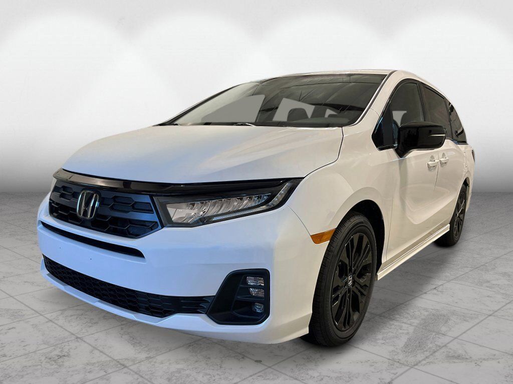 2026 HONDA Odyssey