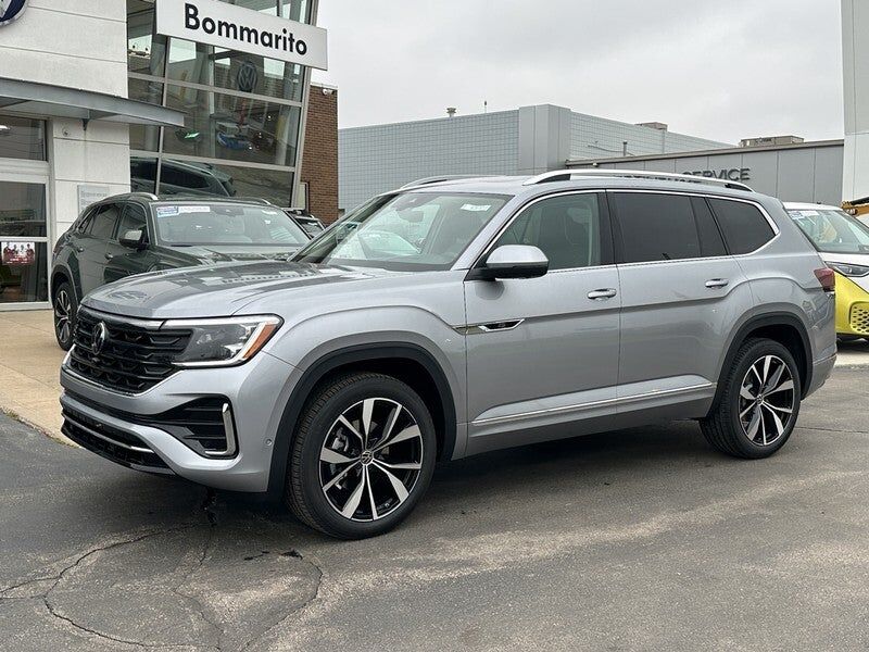 2026 VOLKSWAGEN Atlas