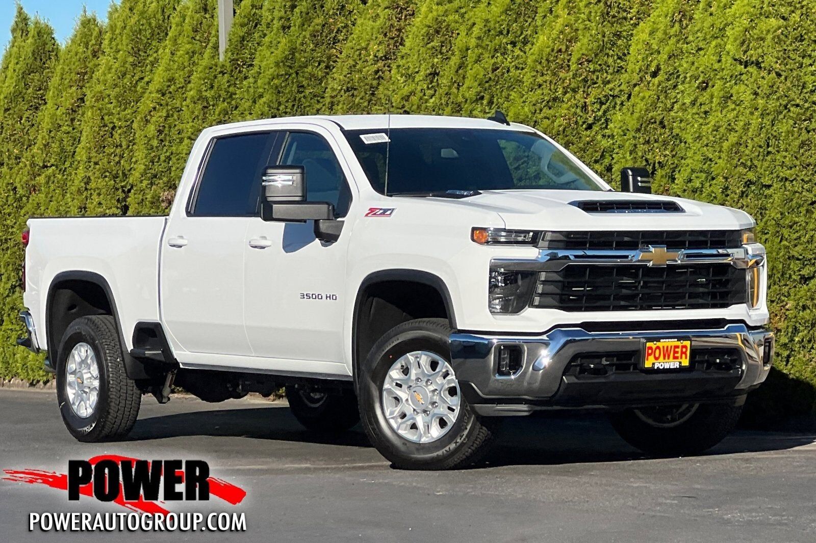 2026 CHEVROLET Silverado HD