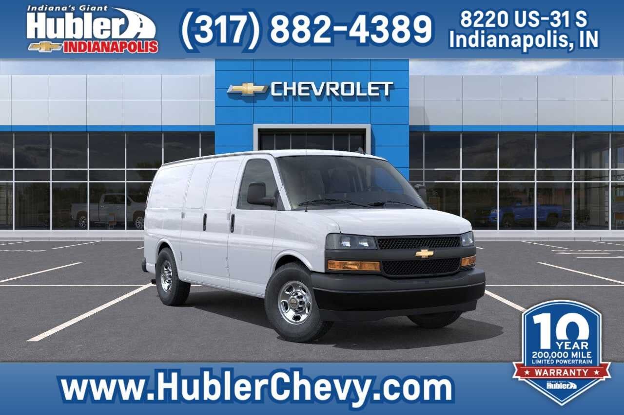 2025 CHEVROLET Express