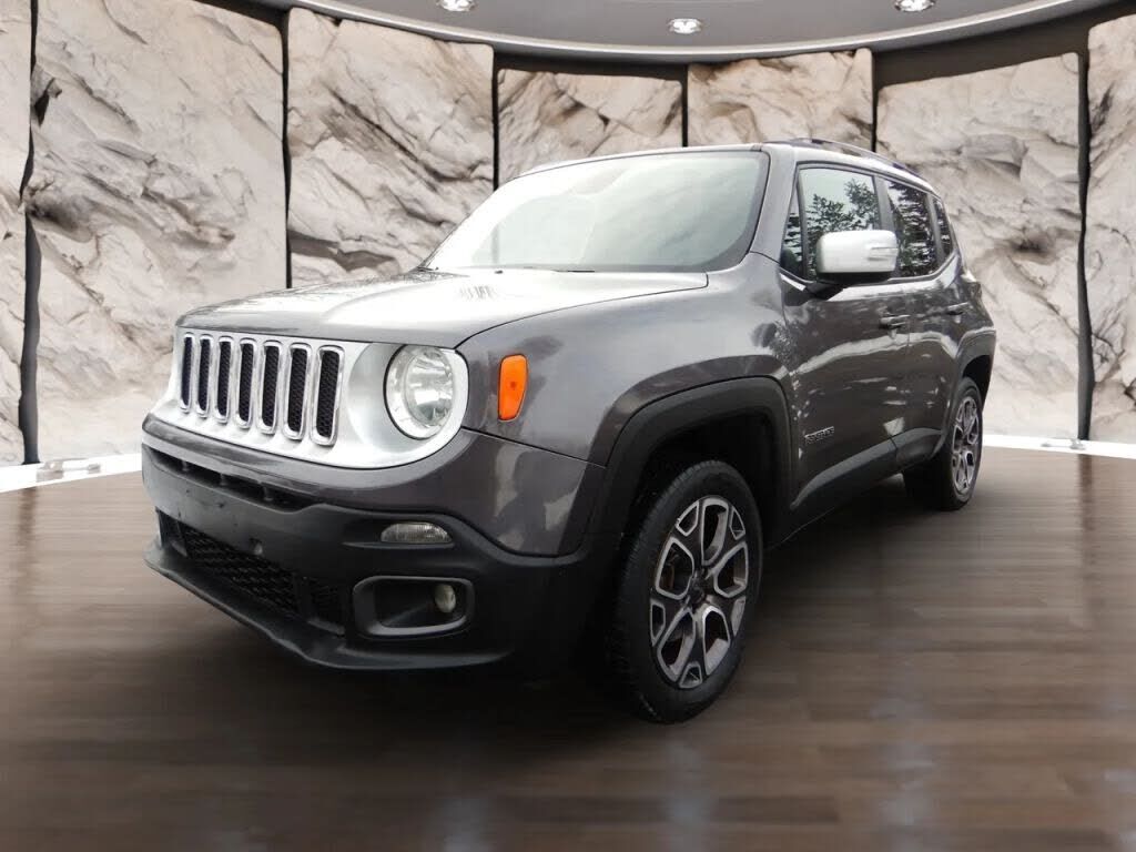 2016 JEEP Renegade