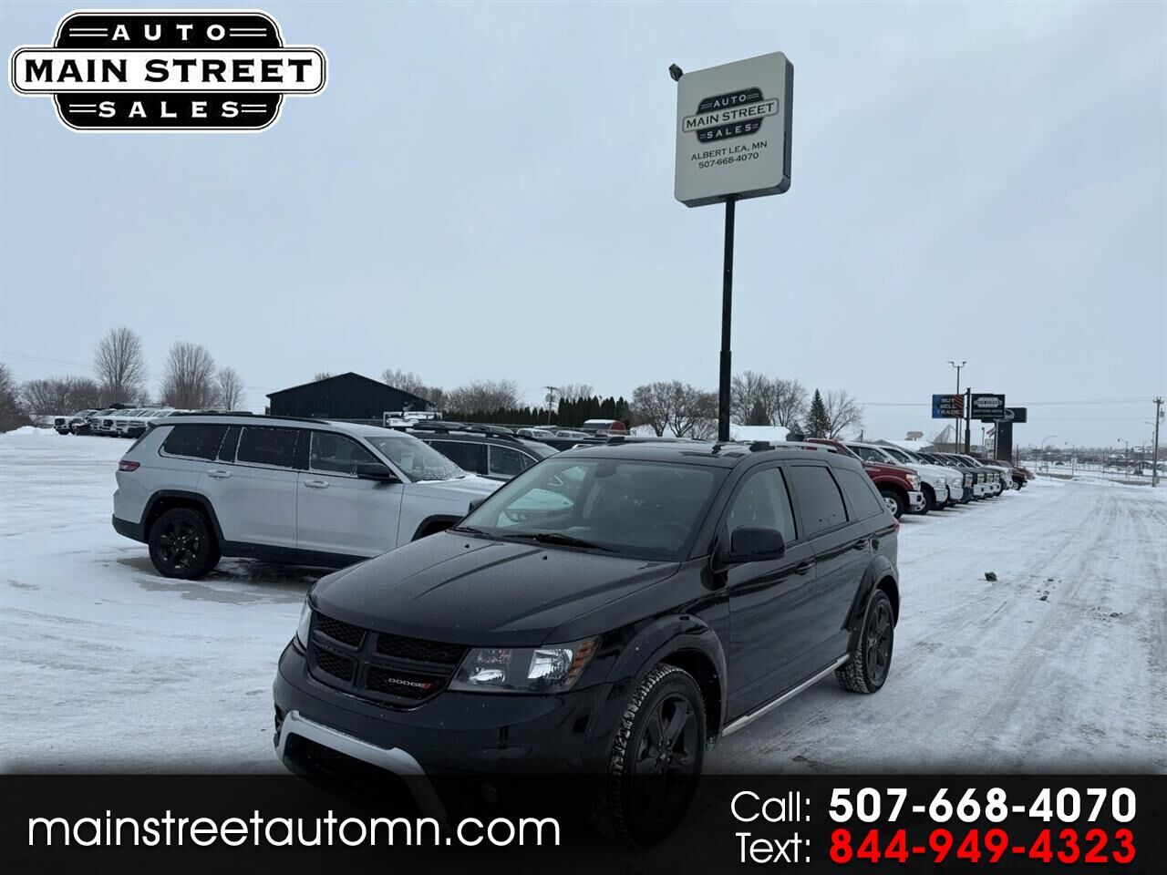 2020 DODGE Journey