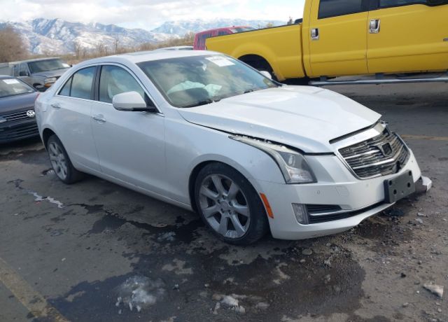 Cadillac ATS