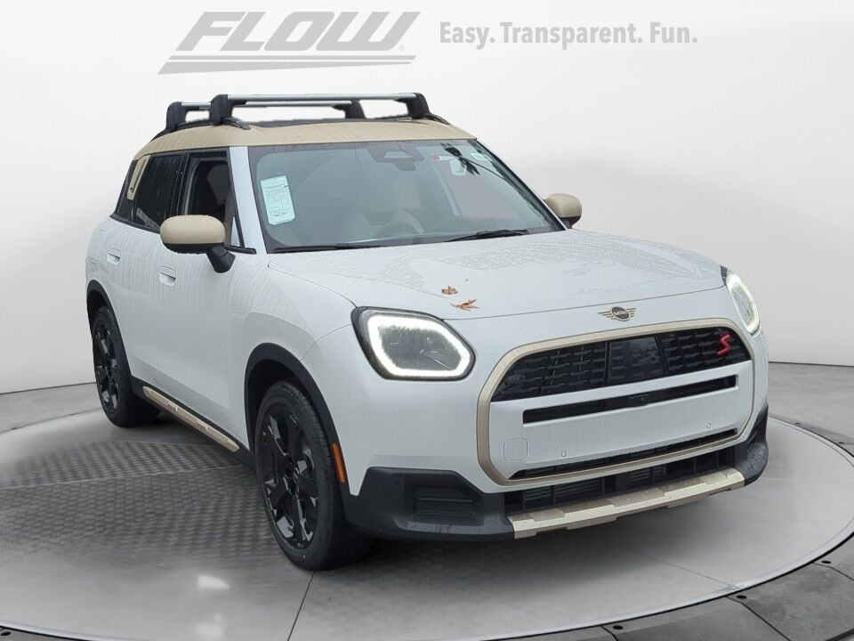 2026 MINI Countryman