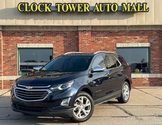 2021 CHEVROLET Equinox