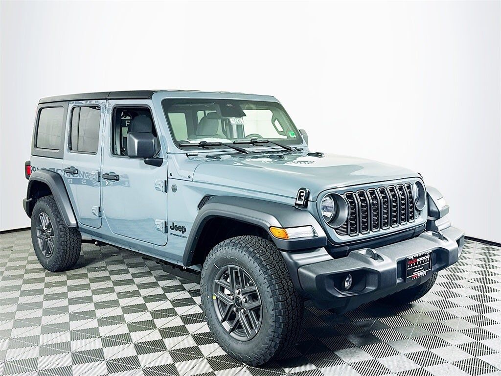 2026 JEEP Wrangler