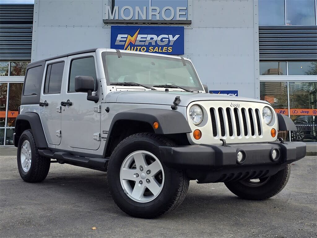 2011 JEEP Wrangler