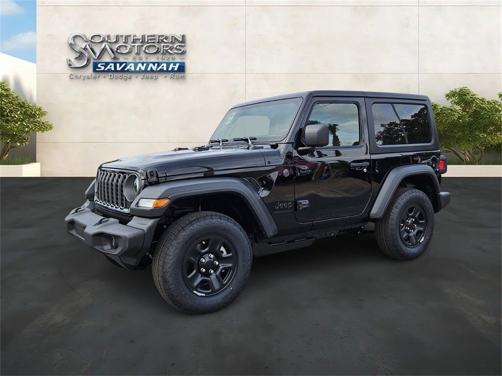 2026 JEEP Wrangler