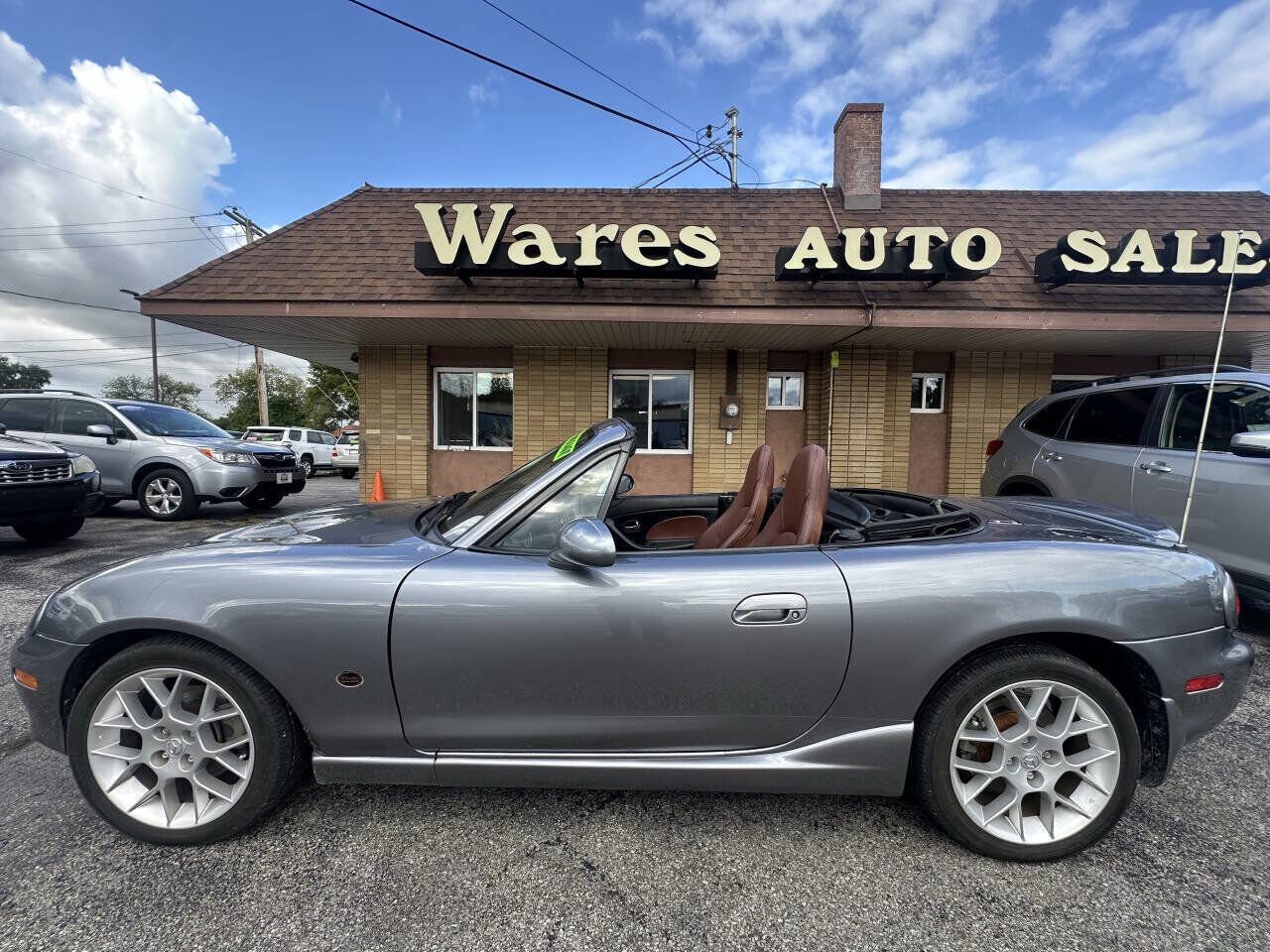Mazda MX-5