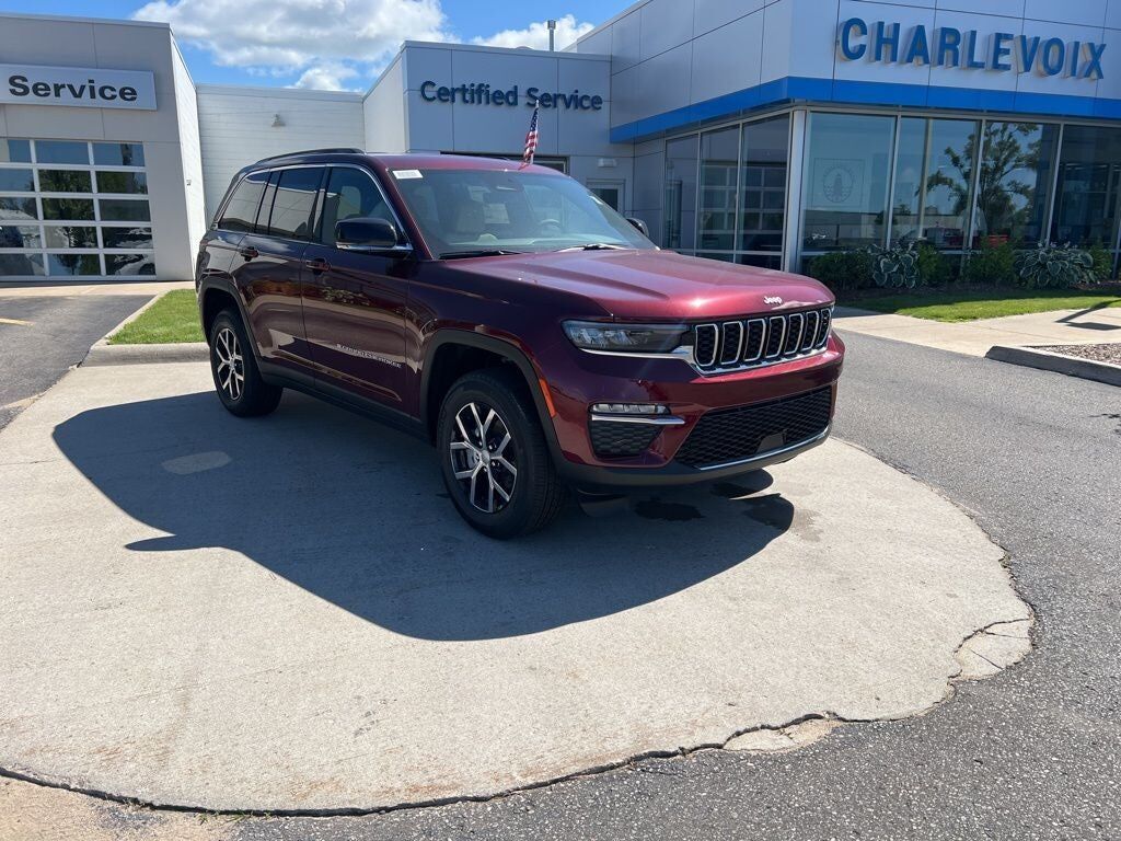2025 JEEP Grand Cherokee