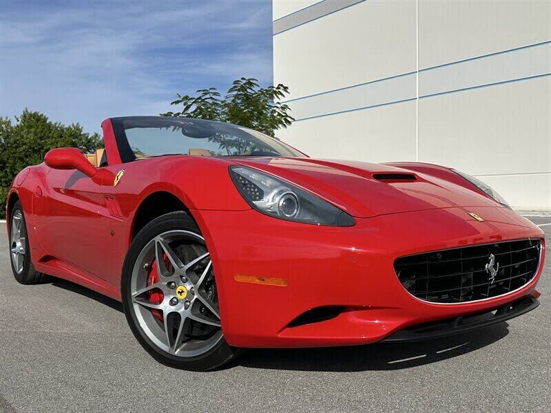 Ferrari California