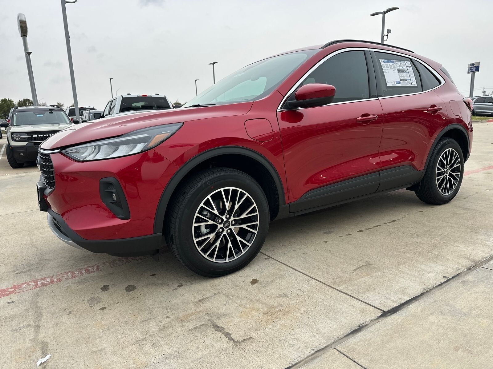 2026 FORD Escape