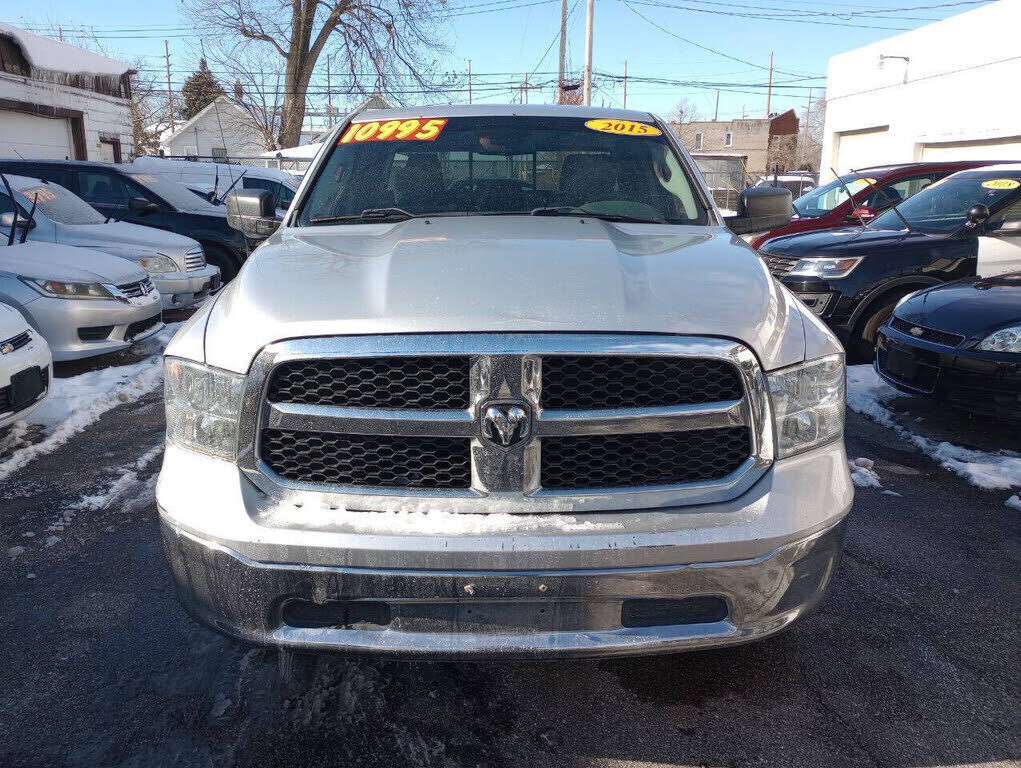 2015 RAM 1500