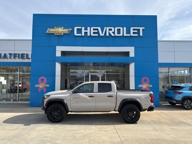 2026 CHEVROLET Colorado