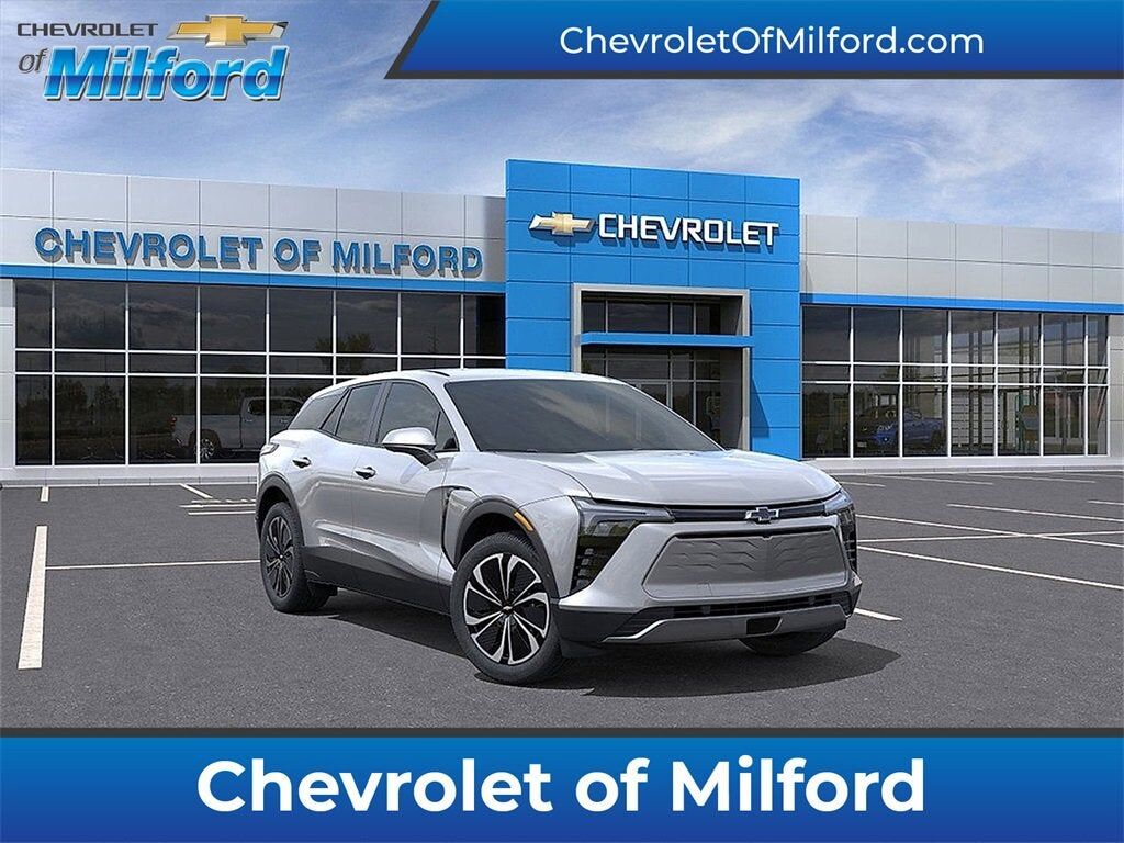 2026 CHEVROLET Blazer EV