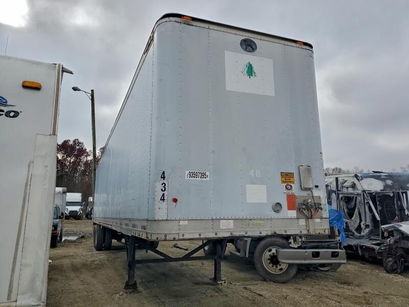 1994 GREAT DANE TRAILERS Great Dane Trailers