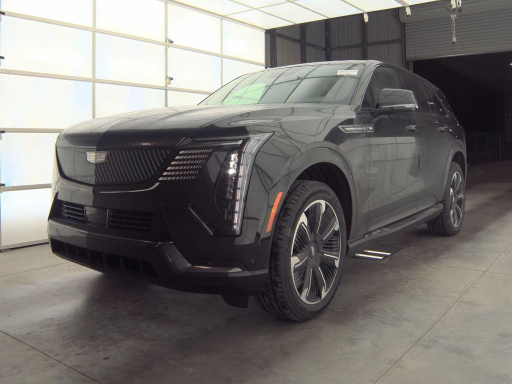 2025 CADILLAC Escalade IQ