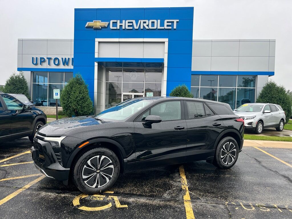 2025 CHEVROLET Blazer EV