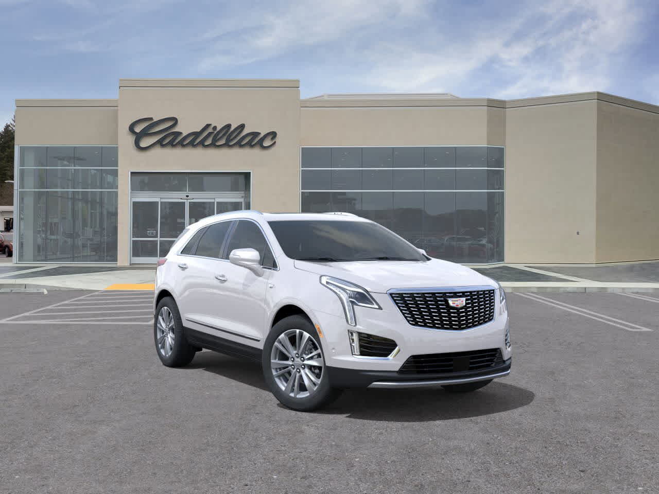 2025 CADILLAC XT5