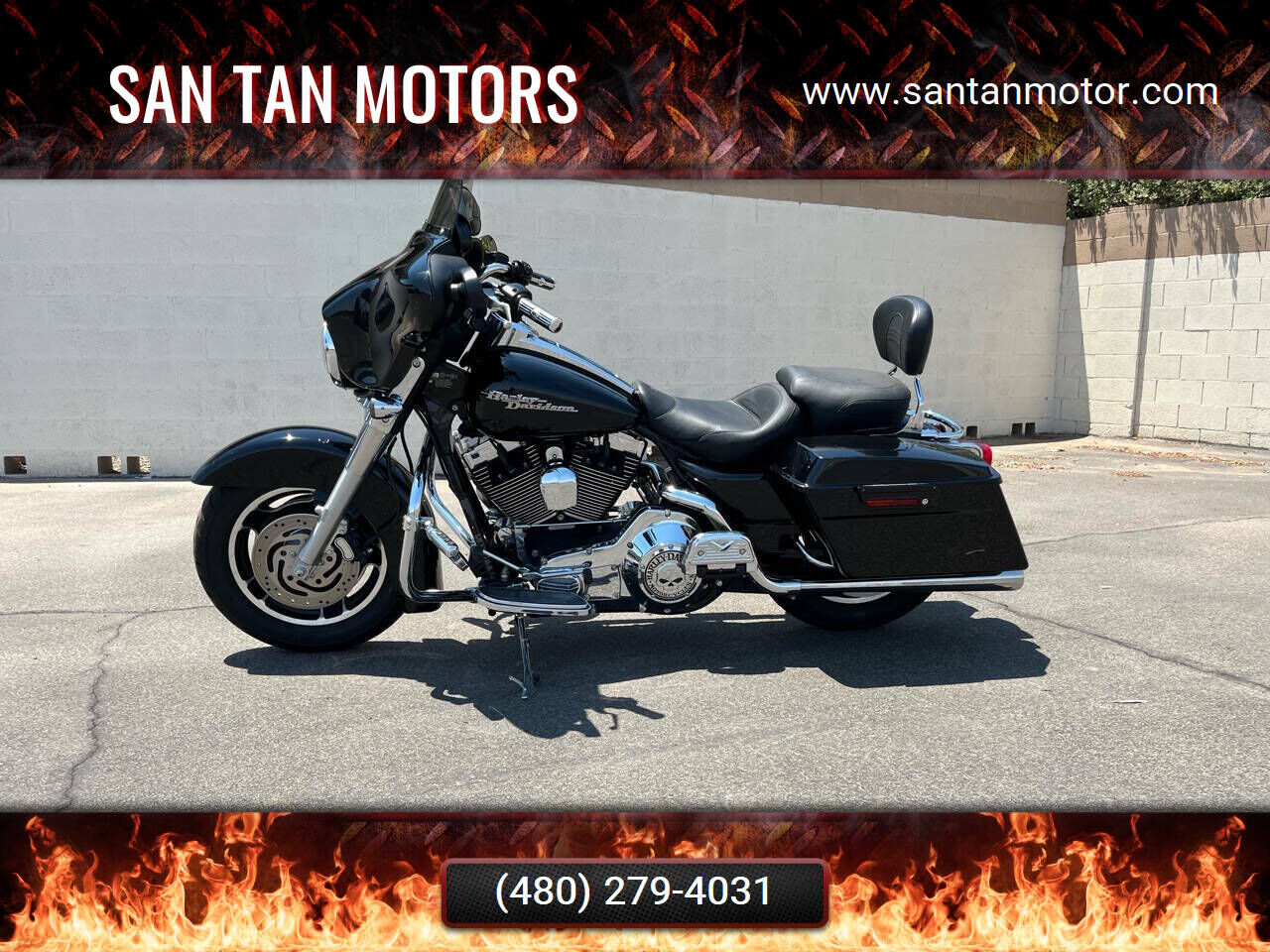 2006 HARLEY DAVIDSON Street Glide