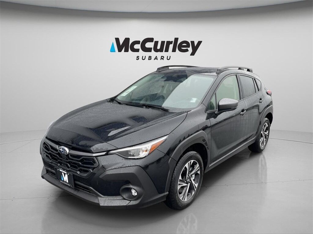 2025 SUBARU Crosstrek