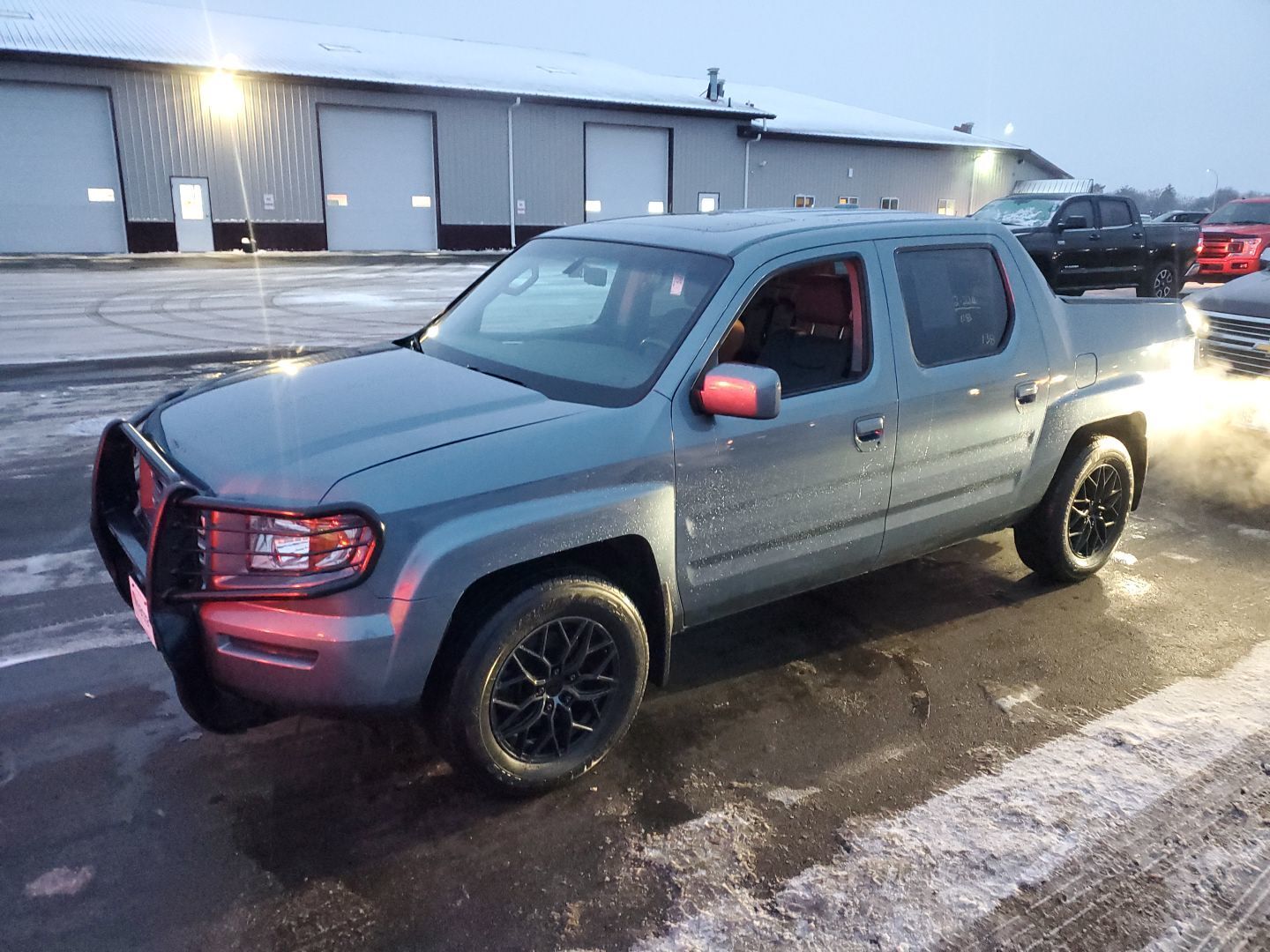 Honda Ridgeline
