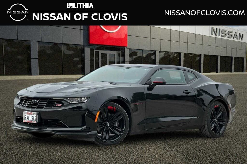 2022 CHEVROLET Camaro