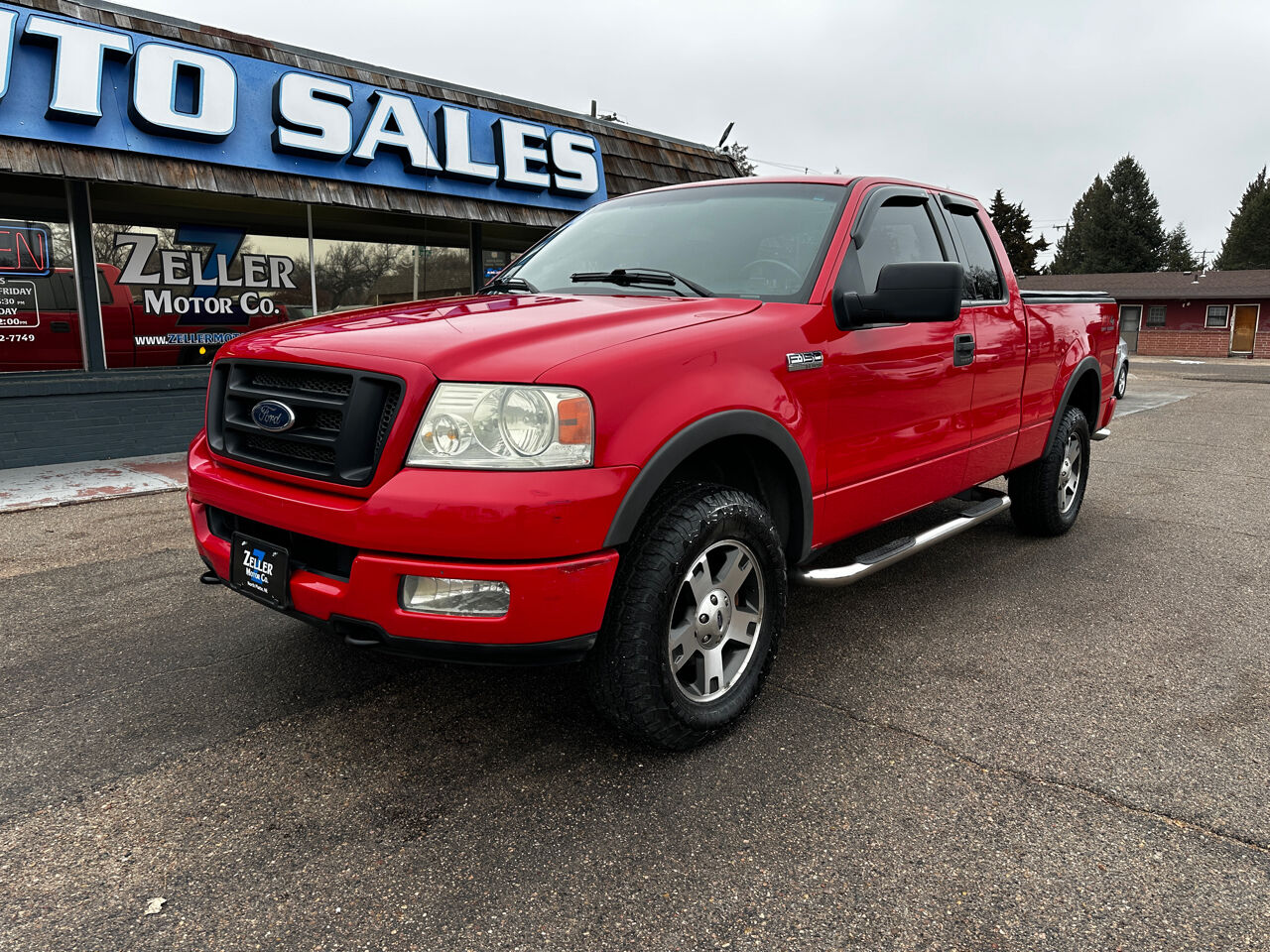 Ford F-150