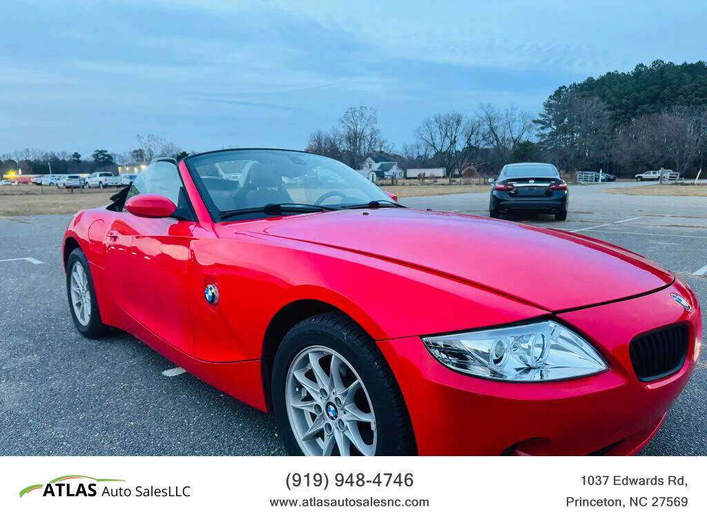 2005 BMW Z4