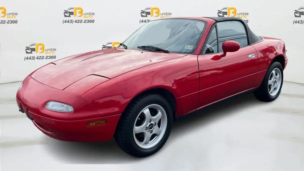 Mazda MX-5