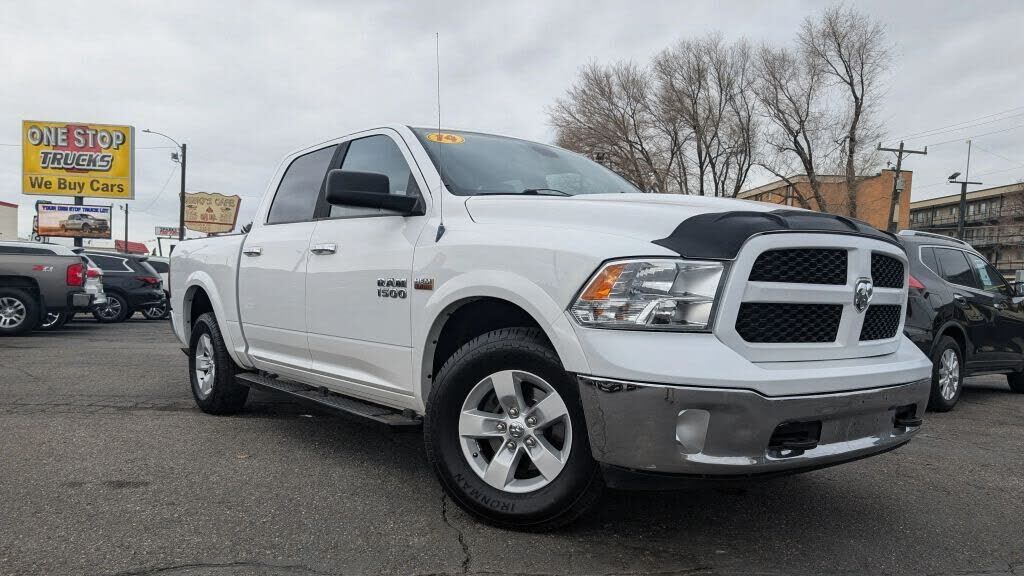 2014 RAM 1500