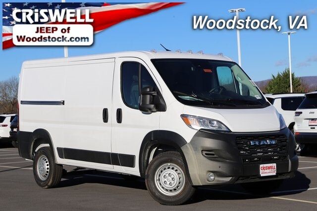 2026 RAM Promaster 1500