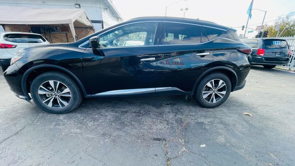 2023 NISSAN Murano
