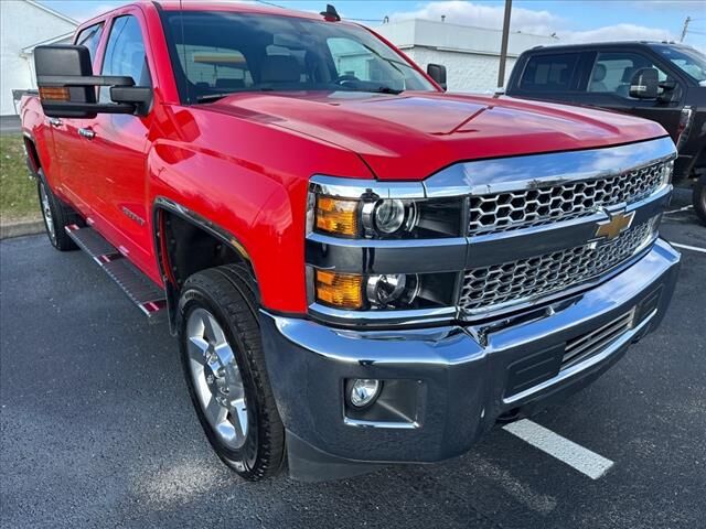 Chevrolet Silverado HD