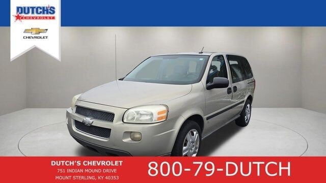 2008 CHEVROLET Uplander