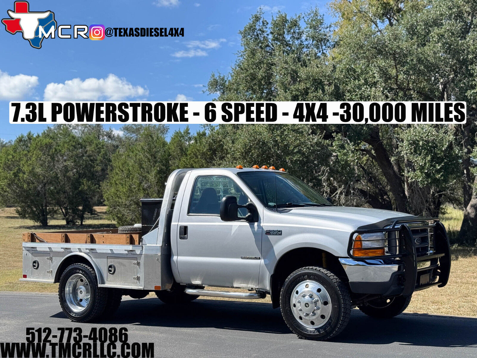 Ford F-550