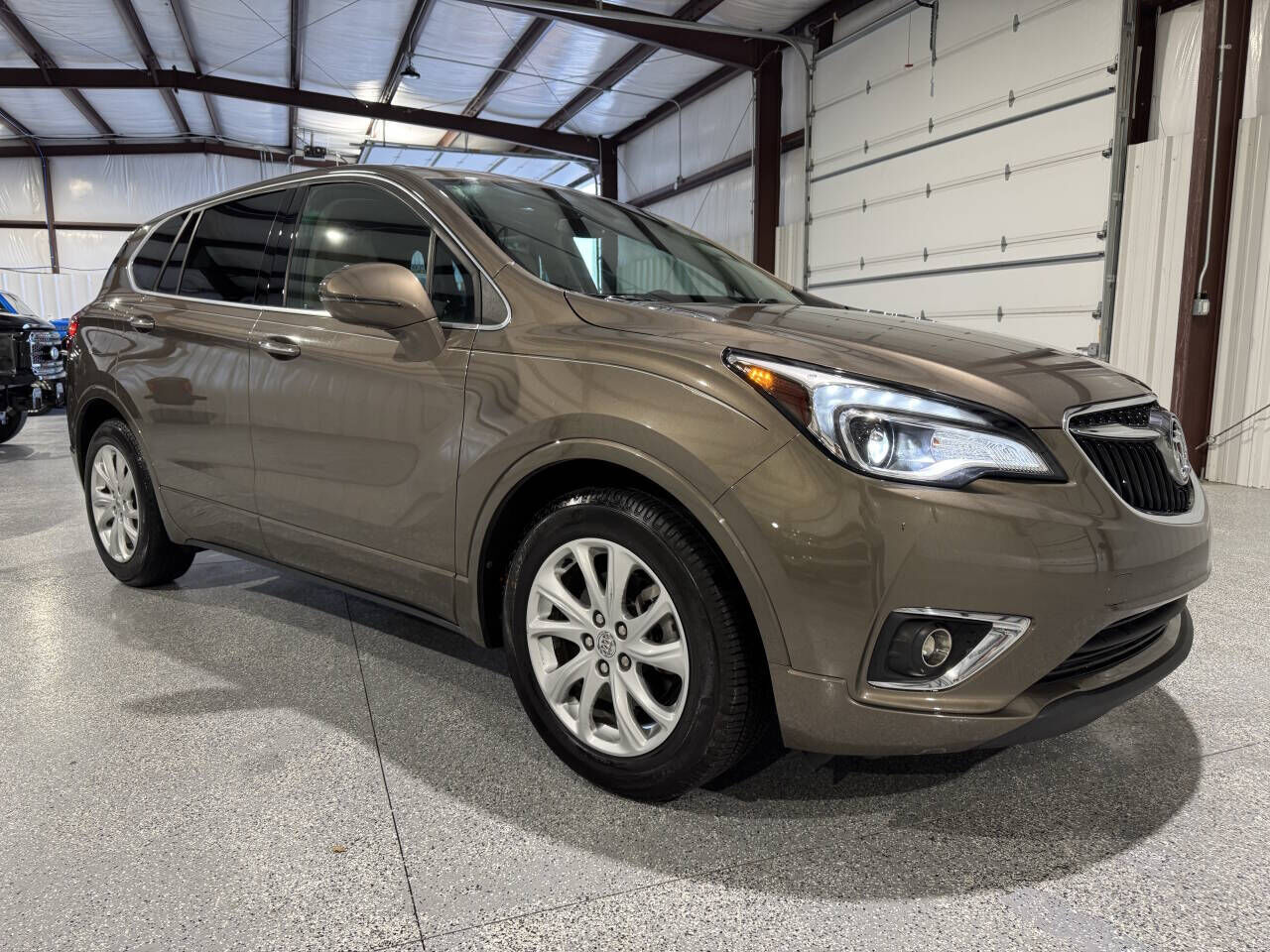 2019 BUICK Envision