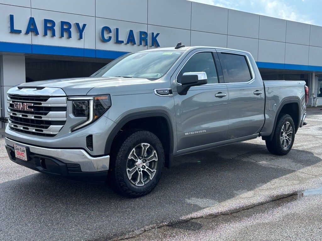 2026 GMC Sierra