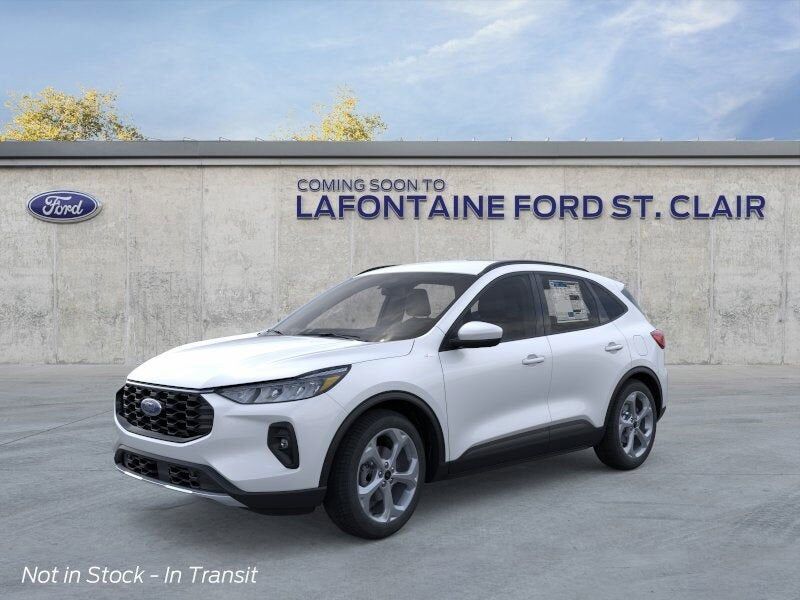 2026 FORD Escape
