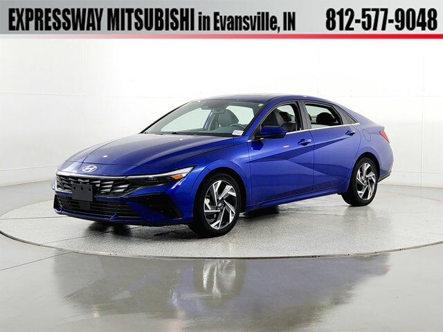 2025 HYUNDAI Elantra