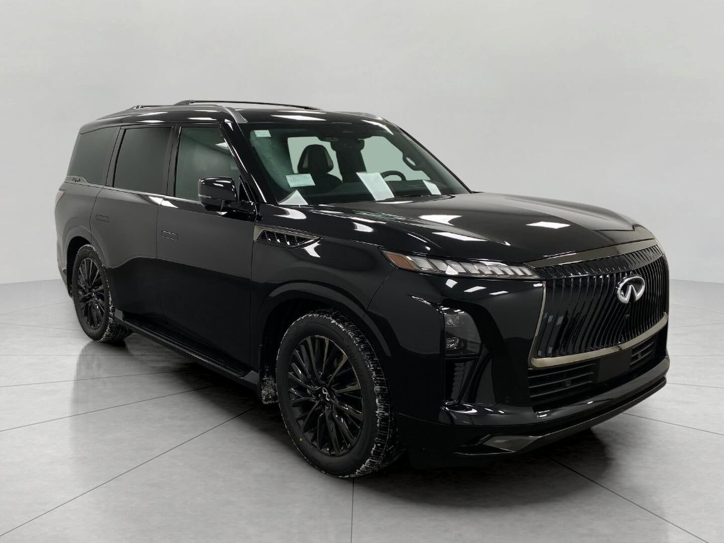 2026 INFINITI QX80