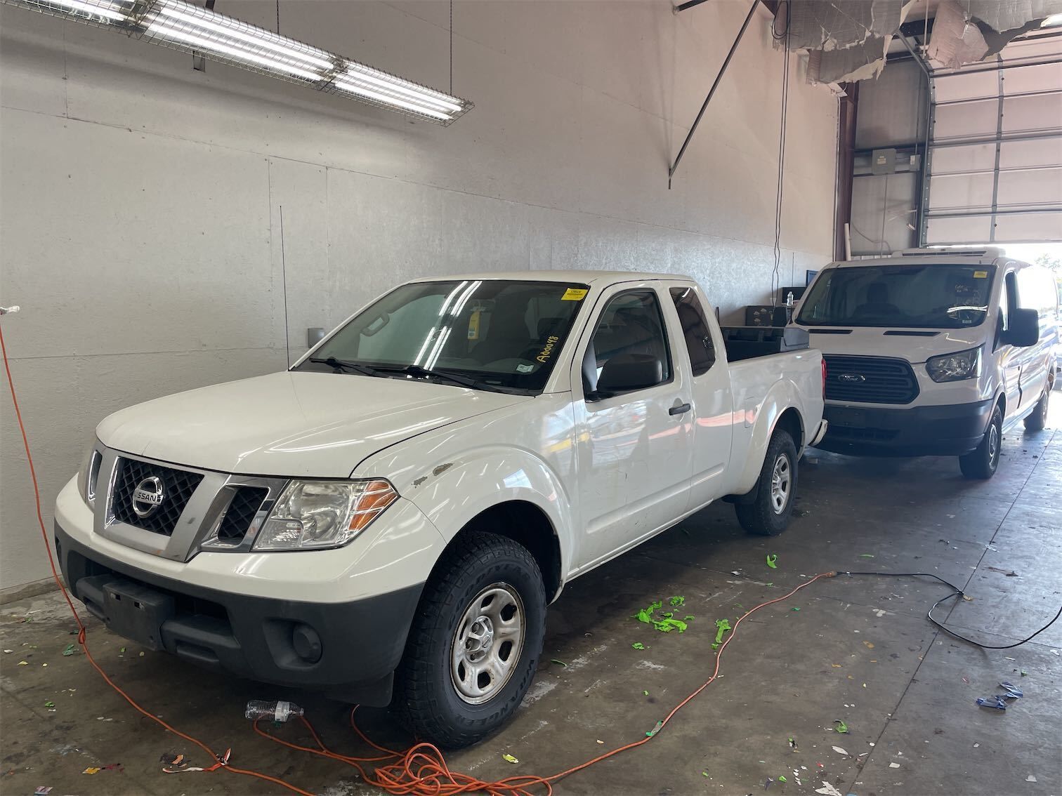 Nissan Frontier