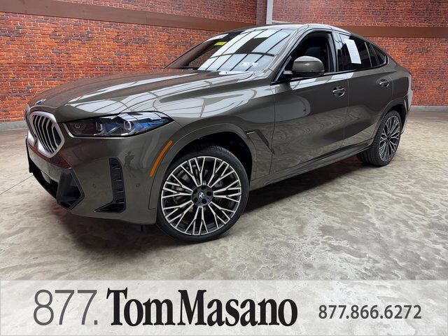2026 BMW X6