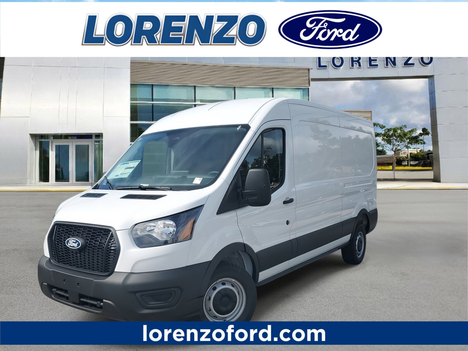 2026 FORD Transit