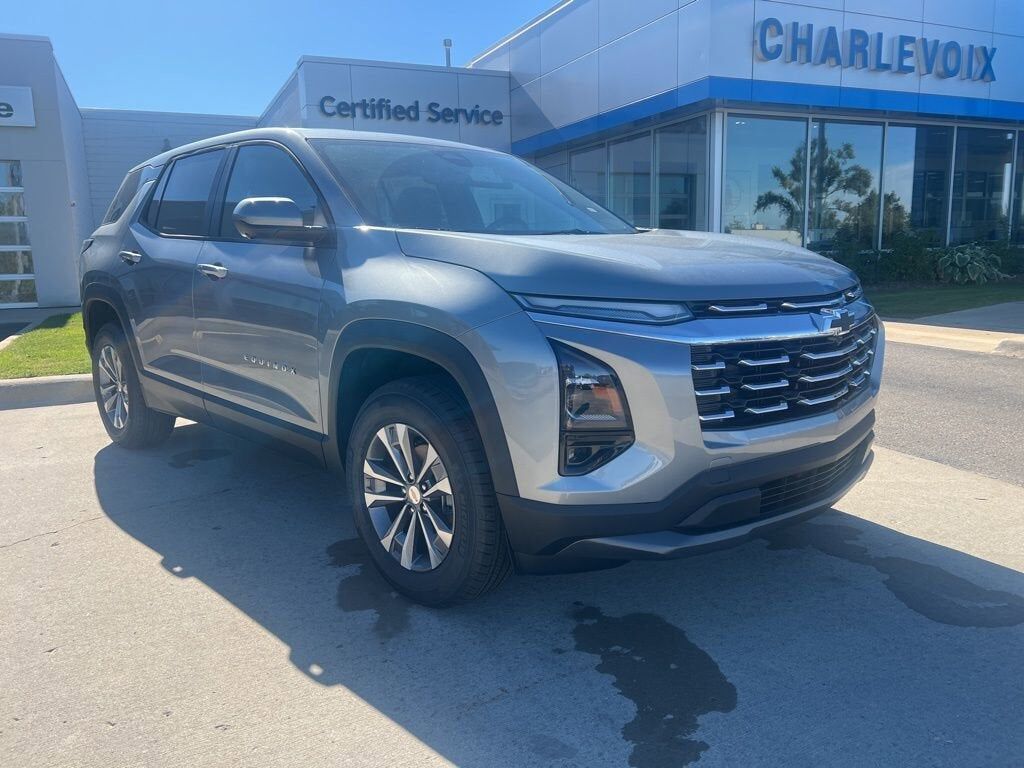 2026 CHEVROLET Equinox