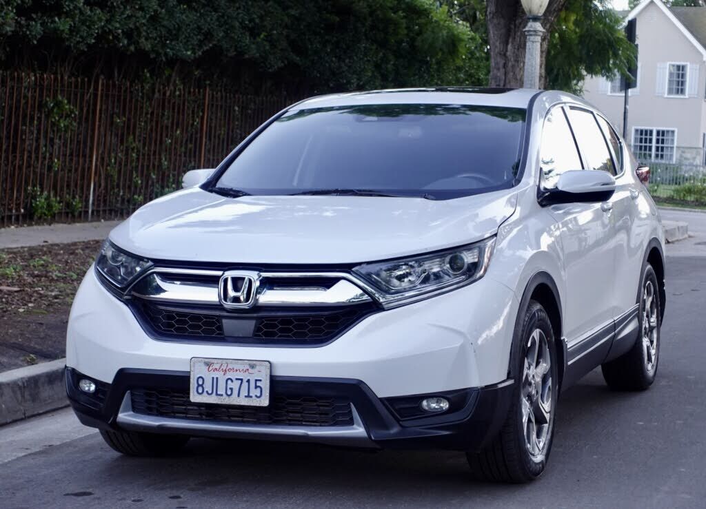 2019 HONDA CR-V